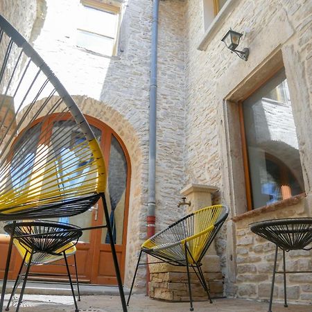 Gite Des Augustins Cremieu Luaran gambar