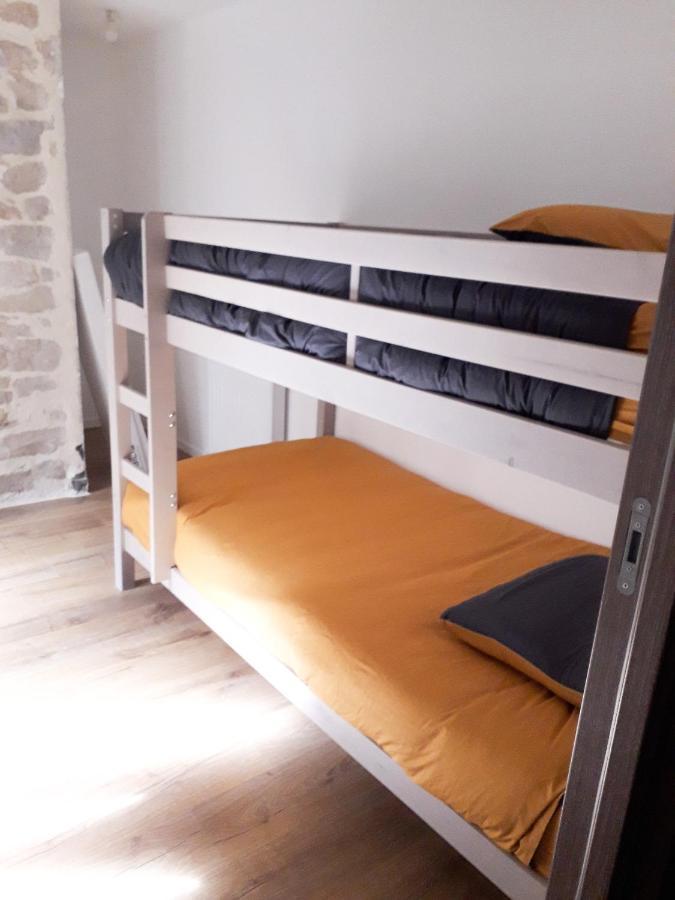 Gite Des Augustins Cremieu Luaran gambar