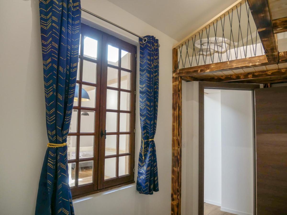 Gite Des Augustins Cremieu Luaran gambar